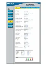 Предварительный просмотр 4 страницы D-Link DVG-G1402S - Wireless Broadband VoIP Router Configuration