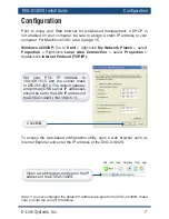 Preview for 7 page of D-Link DVG-G1402S - Wireless Broadband VoIP Router Install Manual