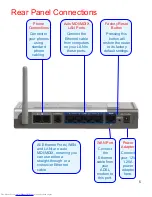 Предварительный просмотр 6 страницы D-Link DVG-G1402S - Wireless Broadband VoIP Router Owner'S Manual