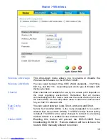 Preview for 11 page of D-Link DVG-G1402S - Wireless Broadband VoIP Router Owner'S Manual