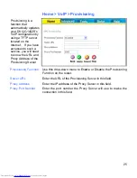 Preview for 26 page of D-Link DVG-G1402S - Wireless Broadband VoIP Router Owner'S Manual