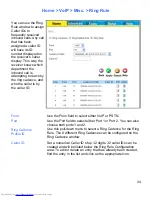 Preview for 35 page of D-Link DVG-G1402S - Wireless Broadband VoIP Router Owner'S Manual