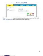 Preview for 40 page of D-Link DVG-G1402S - Wireless Broadband VoIP Router Owner'S Manual