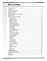 Предварительный просмотр 2 страницы D-Link DVG-G1402S - Wireless Broadband VoIP Router User Manual