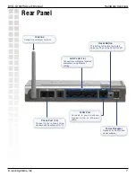 Предварительный просмотр 7 страницы D-Link DVG-G1402S - Wireless Broadband VoIP Router User Manual