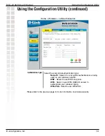 Предварительный просмотр 19 страницы D-Link DVG-G1402S - Wireless Broadband VoIP Router User Manual