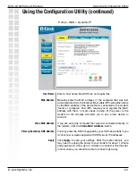 Предварительный просмотр 24 страницы D-Link DVG-G1402S - Wireless Broadband VoIP Router User Manual