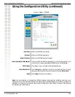 Предварительный просмотр 26 страницы D-Link DVG-G1402S - Wireless Broadband VoIP Router User Manual