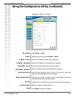 Предварительный просмотр 32 страницы D-Link DVG-G1402S - Wireless Broadband VoIP Router User Manual