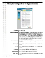 Предварительный просмотр 41 страницы D-Link DVG-G1402S - Wireless Broadband VoIP Router User Manual