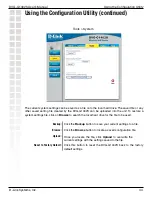 Предварительный просмотр 44 страницы D-Link DVG-G1402S - Wireless Broadband VoIP Router User Manual