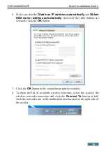 Preview for 10 page of D-Link DVG-N5402G/ACF Quick Installation Manual