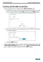 Preview for 20 page of D-Link DVG-N5402G/ACF Quick Installation Manual