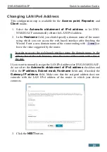 Preview for 21 page of D-Link DVG-N5402G/ACF Quick Installation Manual