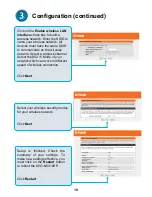 Preview for 10 page of D-Link DVG-N5412SP Quick Installation Manual