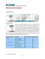 Preview for 9 page of D-Link DVS-104 User Manual