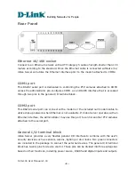 Preview for 11 page of D-Link DVS-104 User Manual