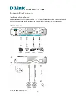 Preview for 15 page of D-Link DVS-104 User Manual