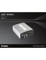 D-Link DVS-210-1 User Manual preview