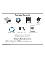 Preview for 4 page of D-Link DVS-210-1 User Manual