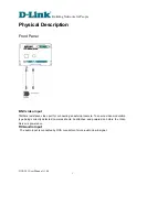 Preview for 7 page of D-Link DVS-301 User Manual