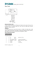 Preview for 8 page of D-Link DVS-301 User Manual