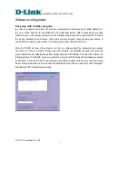 Preview for 14 page of D-Link DVS-301 User Manual