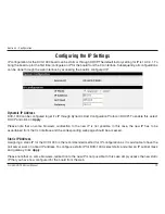 Preview for 12 page of D-Link DVX-1000 User Manual