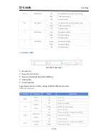 Preview for 11 page of D-Link DVX-2002F User Manual