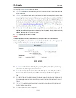Preview for 23 page of D-Link DVX-2002F User Manual