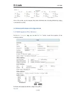 Preview for 25 page of D-Link DVX-2002F User Manual