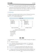 Preview for 41 page of D-Link DVX-2002F User Manual