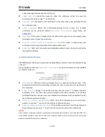 Preview for 65 page of D-Link DVX-2002F User Manual