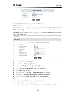 Preview for 94 page of D-Link DVX-2002F User Manual