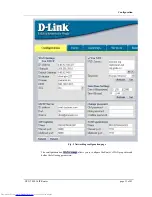 Предварительный просмотр 11 страницы D-Link DVX-7090 User Manual