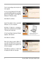 Preview for 1 page of D-Link DWA-110 Quick Install Manual