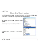 Предварительный просмотр 8 страницы D-Link DWA-120 User Manual