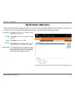 Предварительный просмотр 21 страницы D-Link DWA-120 User Manual