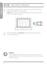 Preview for 6 page of D-Link DWA-121 Quick Installation Manual