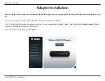 Предварительный просмотр 11 страницы D-Link DWA-130 User Manual