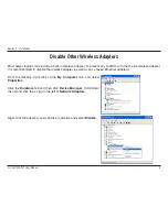 Предварительный просмотр 8 страницы D-Link DWA-131 User Manual