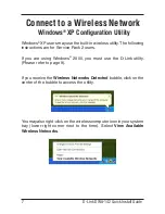 Предварительный просмотр 7 страницы D-Link DWA-142 Quick Install Manual