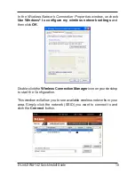 Предварительный просмотр 10 страницы D-Link DWA-142 Quick Install Manual