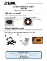 Preview for 6 page of D-Link DWA-142 Quick Installation Manual