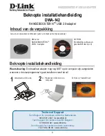 Preview for 8 page of D-Link DWA-142 Quick Installation Manual