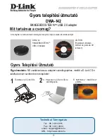 Preview for 11 page of D-Link DWA-142 Quick Installation Manual