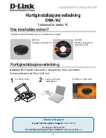 Preview for 12 page of D-Link DWA-142 Quick Installation Manual