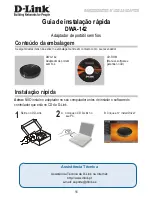 Preview for 16 page of D-Link DWA-142 Quick Installation Manual