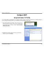 Предварительный просмотр 28 страницы D-Link DWA-142 User Manual