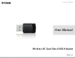 D-Link DWA-171 User Manual предпросмотр